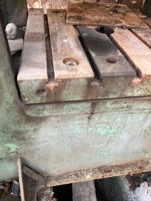 Пресс однокривошипный двойного действия закрытый КА 5530 ус 100т