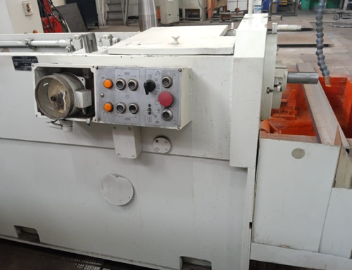 Станок горизонтально-протяжной 7Б56. Состояние рабочее