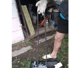 Адаптер сверлильного ст трубный Euroboor PAK.250