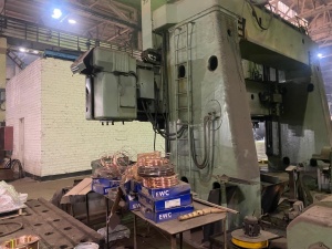 Токарно-карусельный 1540