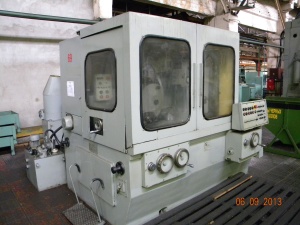 Зубошлифовальный 5Д833