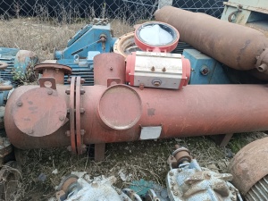 Теплообменник тип Q-400тч