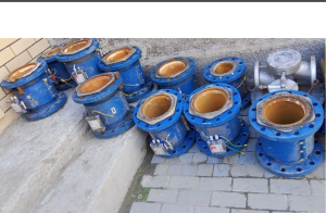 Счётчики электромагнитные Взлет эрсв-440фв