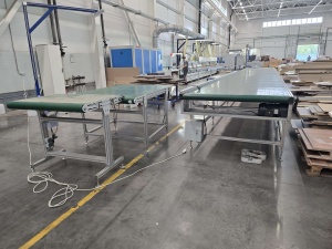 Ленточный транспортер (комплект 3шт.)