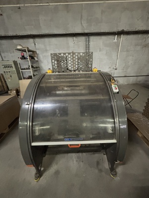 Экструдер стрейч пленки Перемотчик CLASS