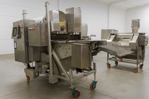 Панировщик Nothum Flexdrum FD 24