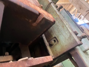 Пресс однокривошипный двойного действия закрытый КА 5530 ус 100т