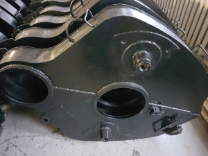 Кожух зубчатой передачи 5ТН.300.872