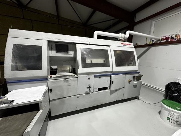 Термоклеевая машина Horizon - 470