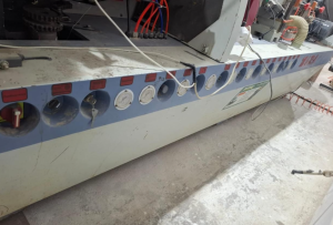 Кромкооблицовочный станок MD 514 A