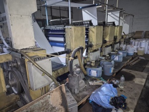 Рулонная печатная машина Zirkon RO 6210