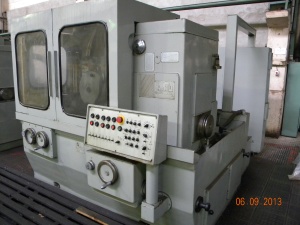 Зубошлифовальный 5Д833