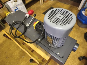 Ленточно-шлифовальный станок Fein Grit GX 75