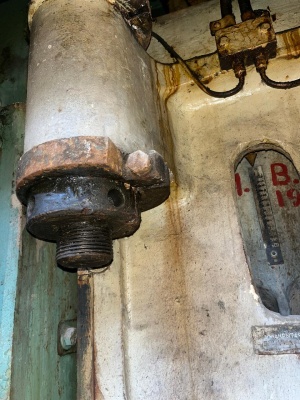 Пресс однокривошипный двойного действия закрытый КА 5530 ус 100т