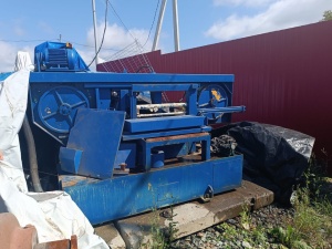 Станок ленточнопильный SH-650M. Состояние рабочее