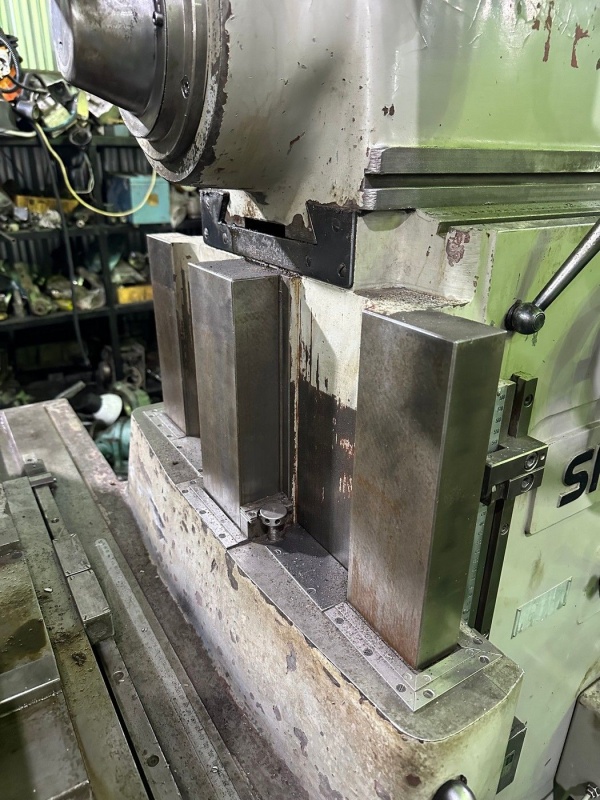 Широкоуниверсальный фрезерный станок, SHW UF-2 пр-во Германия (аналог 6т83ш)