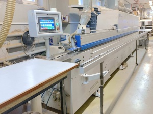 Кромкооблицовочный станок KDT KE-665JHS