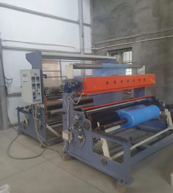 Намотчик пленки