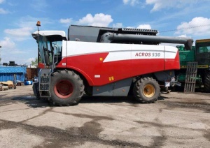 Зерноуборочный комбайн acros 530