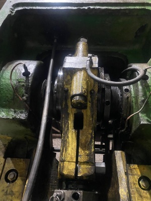 Пресс кривошипный АККЕ2330.21