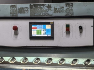 Бумагорезательная машина Perfecta Seipa 168 UC