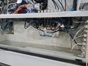 Кромкооблицовочный станок Ostermann 6TR Pur