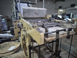 Рулонная печатная машина Zirkon RO 6210