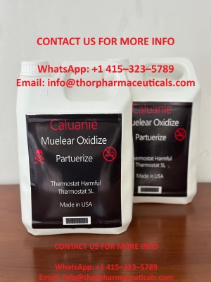 Buy Caluanie Muelear Oxidize High Purity Liquid