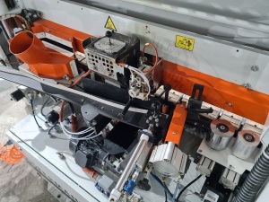 Кромкооблицовочный станок Ostermann 6TR Pur