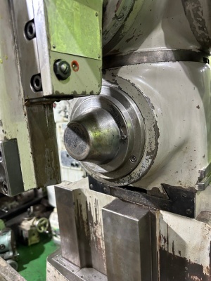 Широкоуниверсальный фрезерный станок, SHW UF-2 пр-во Германия (аналог 6т83ш)