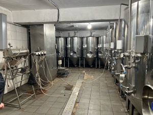 Пивоварня ЦКТ 1000 л