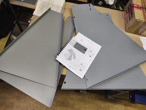 Ленточно-шлифовальный станок Fein Grit GX 75