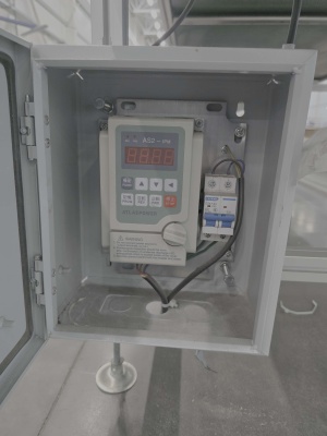 Ленточный транспортер (комплект 3шт.)