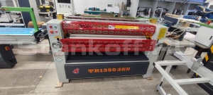 Клеенаносящий станок TR-1350