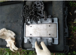 Адаптер сверлильного ст трубный Euroboor PAK.250