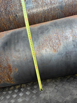 Вальцы гидравлические SERTOM-S, с пультом управления ЧПУ, 40х3100мм