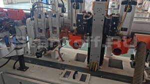 Автоматический кромкооблицовочный станок ZY-B1822(JC)