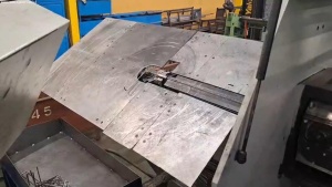 Проволокогибочный станок с ЧПУ WAFIOS BM-3