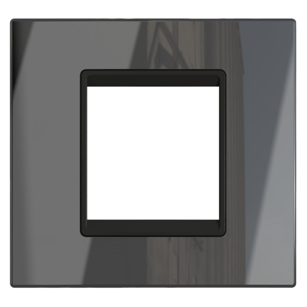 Рамка декоративная 2М CADUCEUS ALING EXPERIENCE Exclusive GLASS