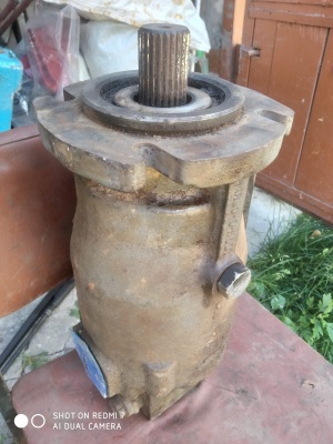 Гидромоторы MFS 90/D1A 35N (МП-90)