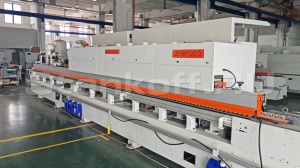 Автоматический кромкооблицовочный станок ZY-B1822(JC)