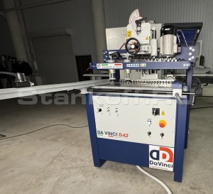 Cверлильно-присадочный станок DAVINCI D-42