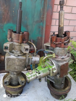 Запчасти на Е-302/303 и на E-281