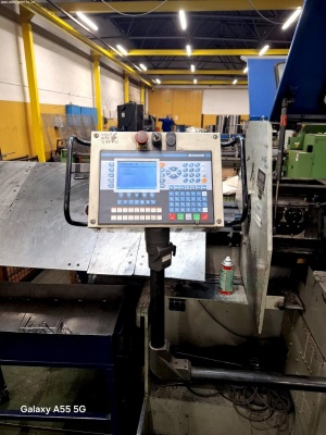 Проволокогибочный станок с ЧПУ WAFIOS BM-3