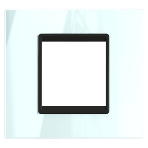 Рамка декоративная 2М CADUCEUS ALING EXPERIENCE Exclusive GLASS