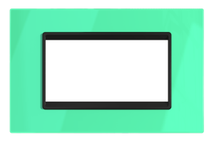 Рамка декоративная 4М CADUCEUS ALING EXPERIENCE Exclusive GLASS