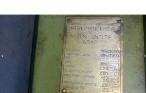 Токарный станок