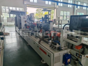 Автоматический кромкооблицовочный станок ZY-B1822(JC)