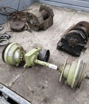 Запчасти на Е-302/303 и на E-281