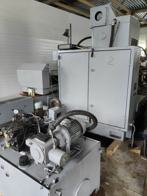 Плоскошлифовальный станок по металлу 3Л722В